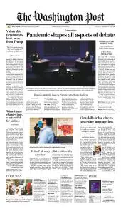 The Washington Post - October 8, 2020