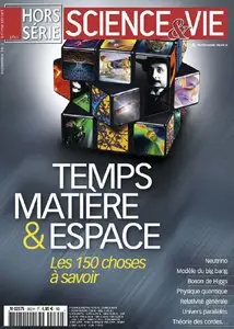 Science et Vie Hors-Série No.260 - Septembre 2012 (Repost)