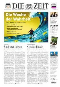Die Zeit - 10 März 2016
