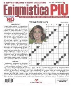 Enigmistica PIU N.36 - 13 Settembre 2017