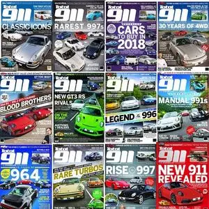 Total 911 - Full Year 2018 Collection