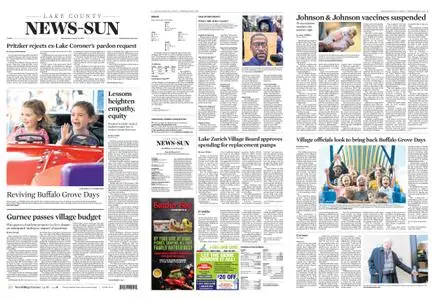 Lake County News-Sun – April 14, 2021