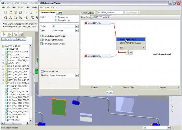 PTC Pro Engineer Wildfire v.4.0 M110 win32/win64 2xDVD (2009)
