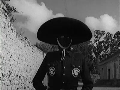 The Rider of the Skulls / El charro de las Calaveras (1965)