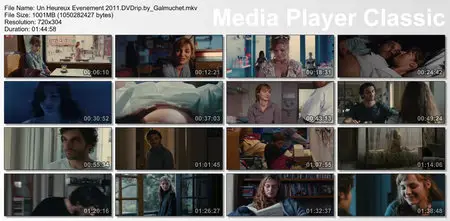 Un Heureux Evènement (2011)