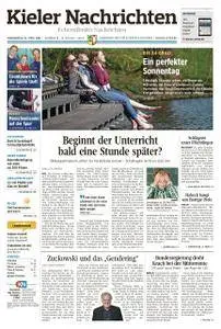 Kieler Nachrichten Eckernförder Nachrichten - 19. April 2018