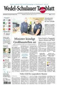 Wedel-Schulauer Tageblatt - 26. Juni 2018