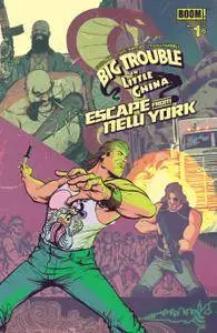 Big Trouble in Little China Escape From New York 0012016DigitalTLK-EMPIRE-HD