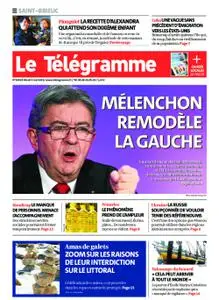 Le Télégramme Saint-Brieuc – 03 mai 2022