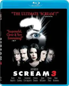 Scream 3 (2000)