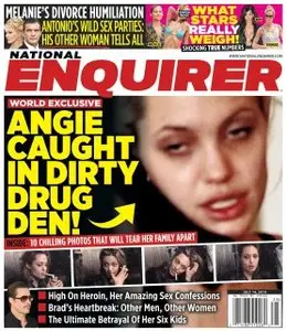 National Enquirer - 14 July 2014