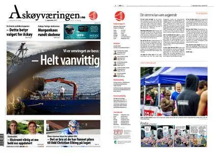 Askøyværingen – 07. september 2017