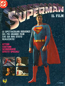 Superman - Il Film (Suppl. Superman 39)