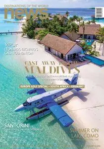 Destinations of the World News - July 2017