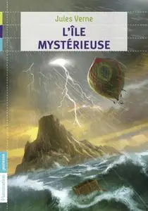 Jules Verne, "L'île mystérieuse"