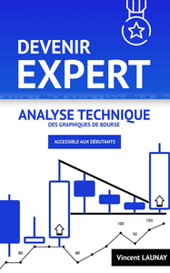 Devenir EXPERT en analyse technique des graphiques de bourse - Vincent Launay