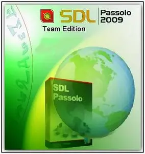 SDL Passolo 2009 SR4 v.8.0.04