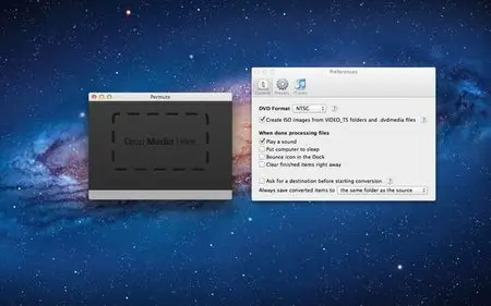 Permute v1.3.12 Mac OS X
