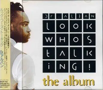 Dr. Alban - Look Whos Talking! The Album (1994) [Japanese Edition]