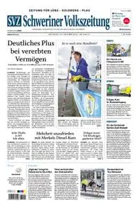Schweriner Volkszeitung Zeitung für Lübz-Goldberg-Plau - 24. Oktober 2018