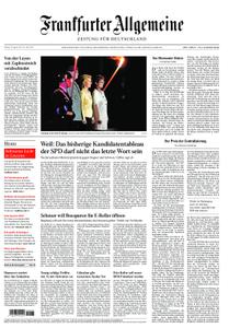 Frankfurter Allgemeine Zeitung F.A.Z. mit Rhein-Main Zeitung - 16. August 2019