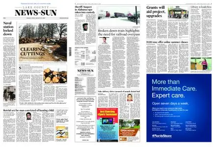 Lake County News-Sun – January 25, 2020