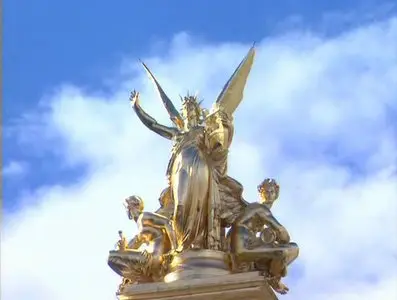 Золотой глобус. 15. Париж