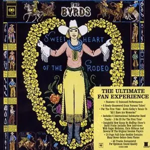 The Byrds - Sweetheart Of The Rodeo (2003) [Legacy Edition]