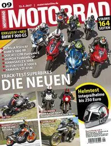 Motorrad No 09 – 13. April 2017