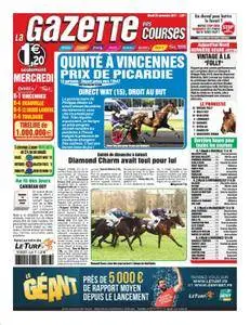La Gazette des Courses - 28 novembre 2017