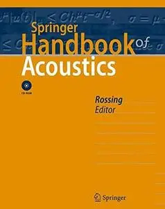 Springer handbook of acoustics