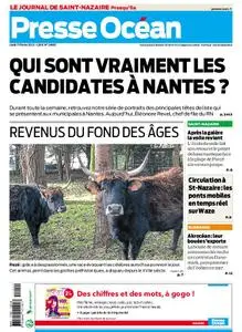 Presse Océan Saint Nazaire Presqu'île – 17 février 2020