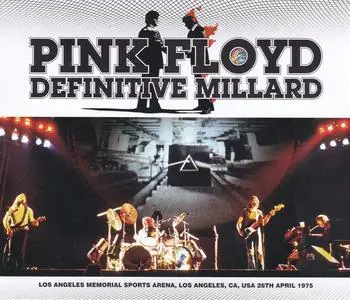 Pink Floyd - Definitive Millard (3CD) (2019) {Sigma}