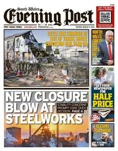 South Wales Evening Post - 19 March 2024