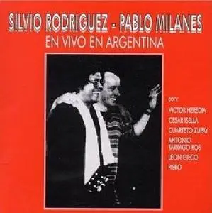 Silvio Rodriguez / Mariposas / En vivo en Argentina / Expedicion
