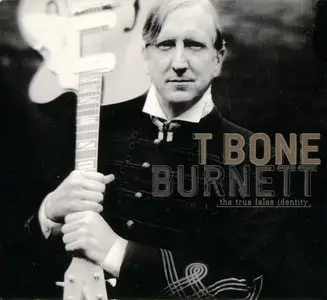 T-Bone Burnett - Studio Albums 1980-2008 (8CD)