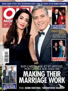 OK! Middle East - 12 February 2015