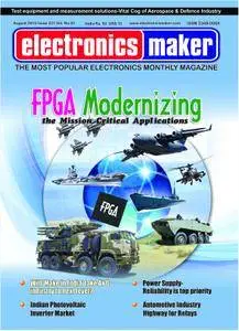 Electronics Maker - August 2015