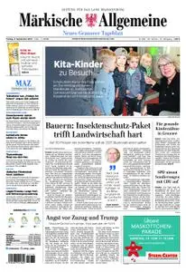 Märkische Allgemeine Neues Granseer Tageblatt - 06. September 2019