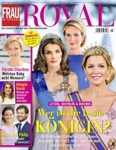 Frau im Spiegel Royal – 20. August 2014