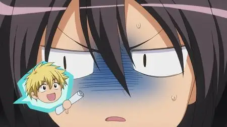 Kaichou wa Maid sama! TV  Special EP  SP Kaichou wa Maid sama! 10 (BD 1920x1080 x 264 FLACx2 mkv" yEnc