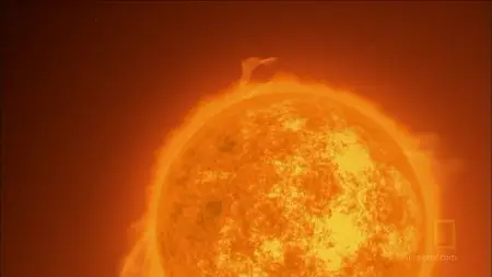 National Geographic - Naked Science: Swallowed by the Sun (2010)