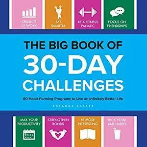 The Big Book of 30-Day Challenges [Audiobook]