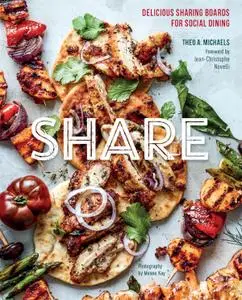 Share: Delicious Sharing Boards for Social Dining