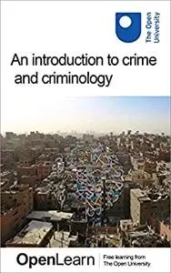 An introduction to crime and criminology