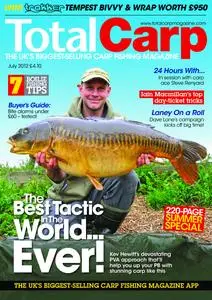 Total Carp – June 2012