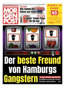 Hamburger Morgenpost - 27 September 2023