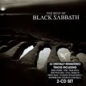 Blасk Sаbbаth - The Bеst of Blасk Sаbbаth (2000) [Limited Ed.]