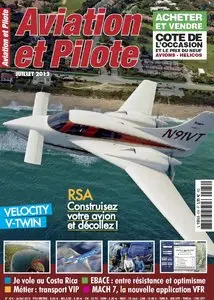 Aviation et Pilote N 474 - Juillet 2013