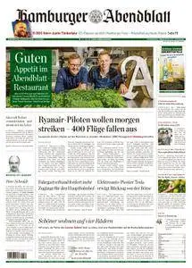 Hamburger Abendblatt Stormarn - 09. August 2018